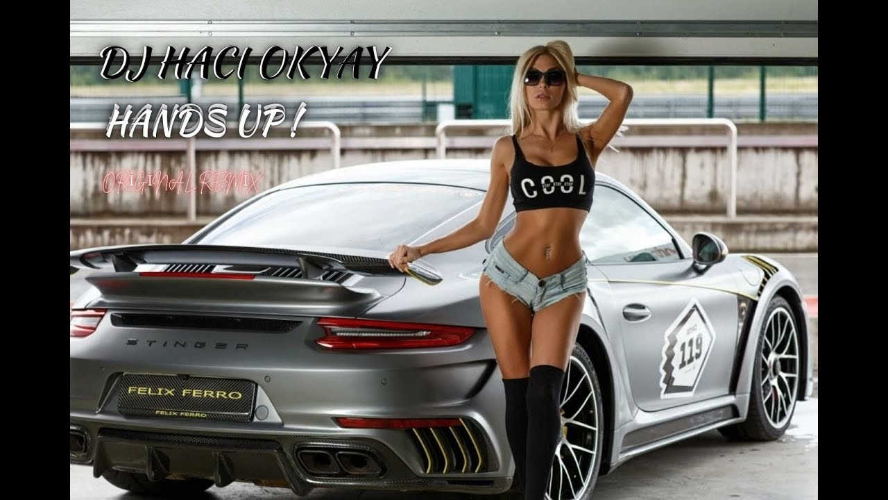 DJ HACI OKYAY  - HANDS UP ! #remix #dj #trending #music #party #viral #trending #dance #djremix