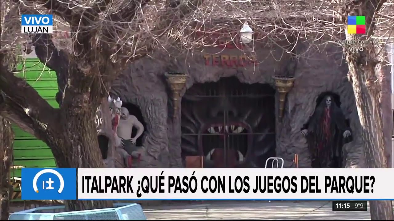 A 30 a&ntilde;os de la tragedia que puso fin al Italpark