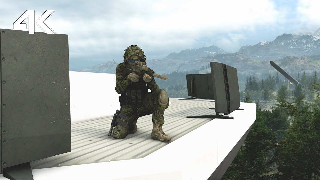 Capture Bodark officer Ghost Recon Breakpoint IMMERSIVE Stealth Gameplay 4K 60FPS