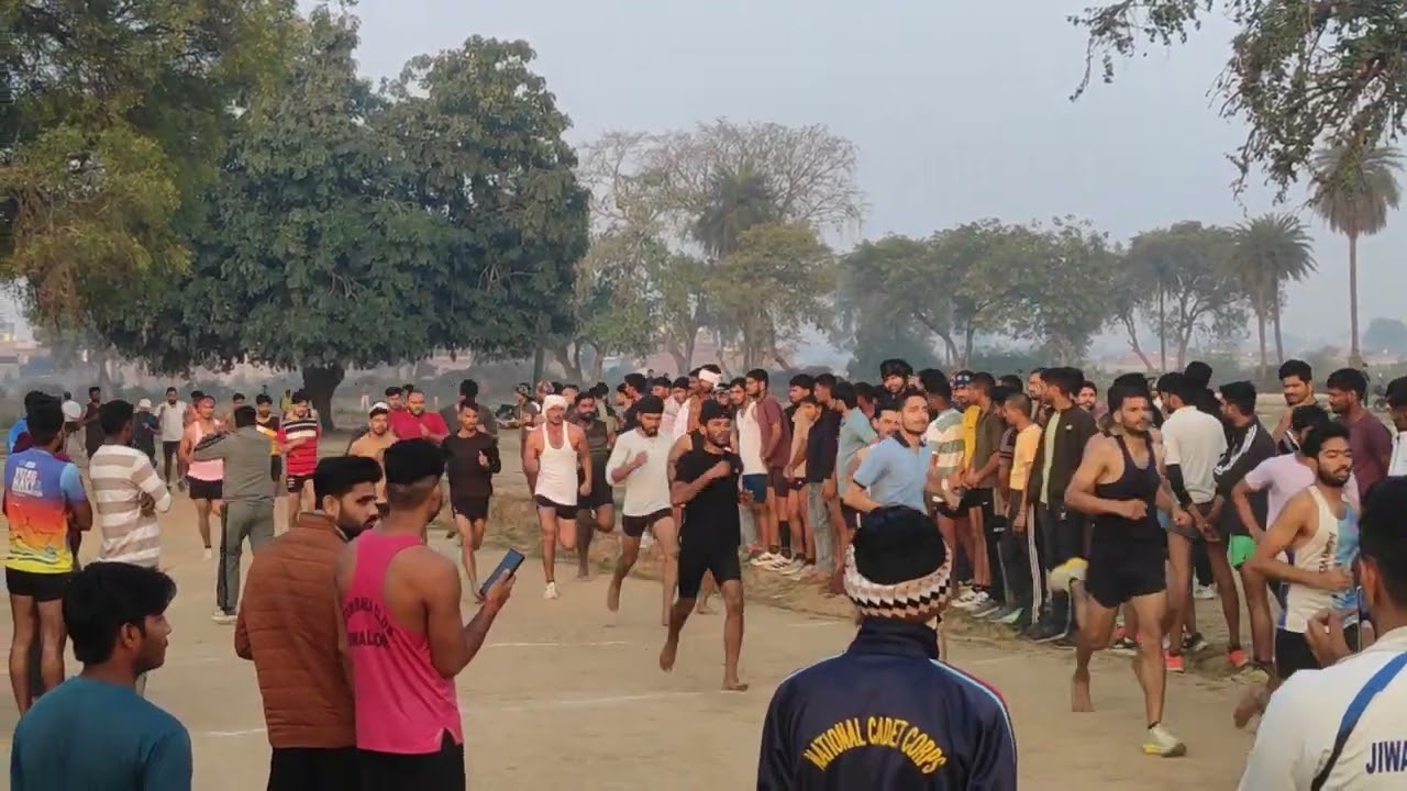 Final Trial Peetambra club|#police #army #viral #policeacademy #indorephysicalacademy 