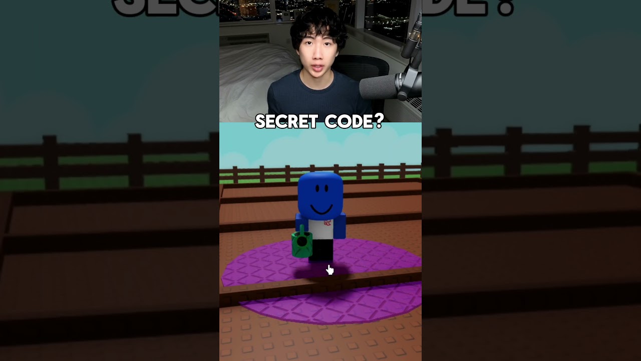 Grow a Garden 2 SECRET CODE!