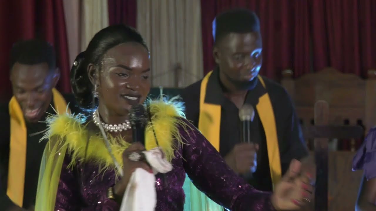 EROKAMANO WORSHIP EXPERIENCE -  LIVE PERFORMANCE