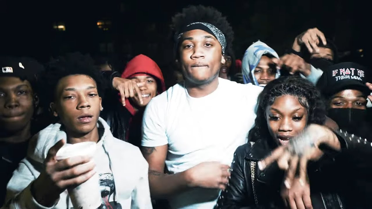 Mori Briscoe - Its Litty (Shot by KLO Vizionz) (Music Video)