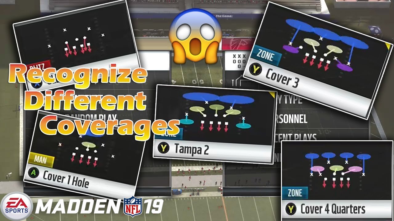 Become a BETTER Player within ONE video | Madden NFL 19 Tips