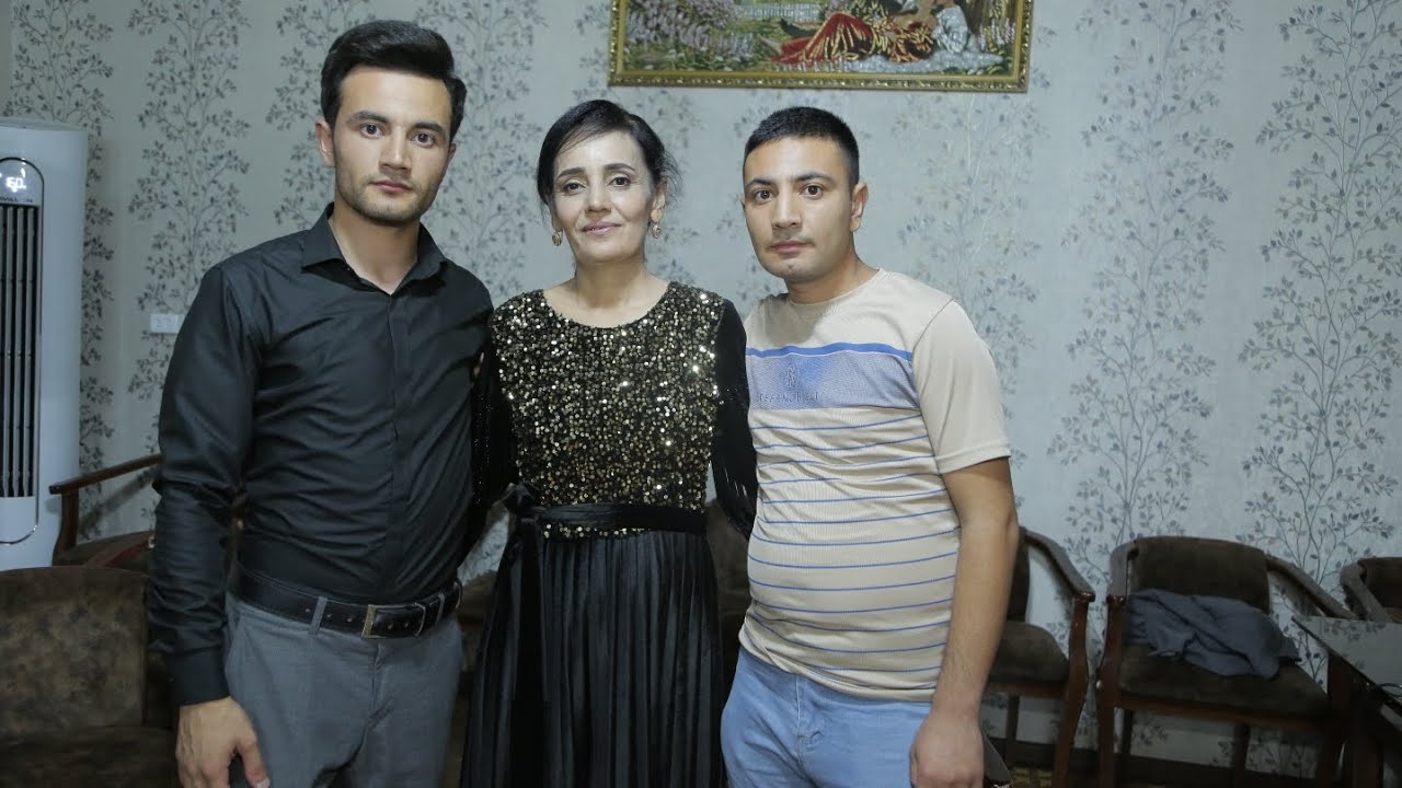 Mukam Eminoviñ Maxirban ejesini Gutladyk