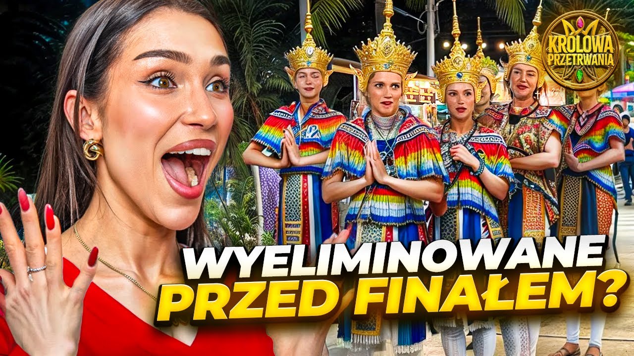 KRÓLOWA PRZETRWANIA: WYGRAŁAM PROGRAM!