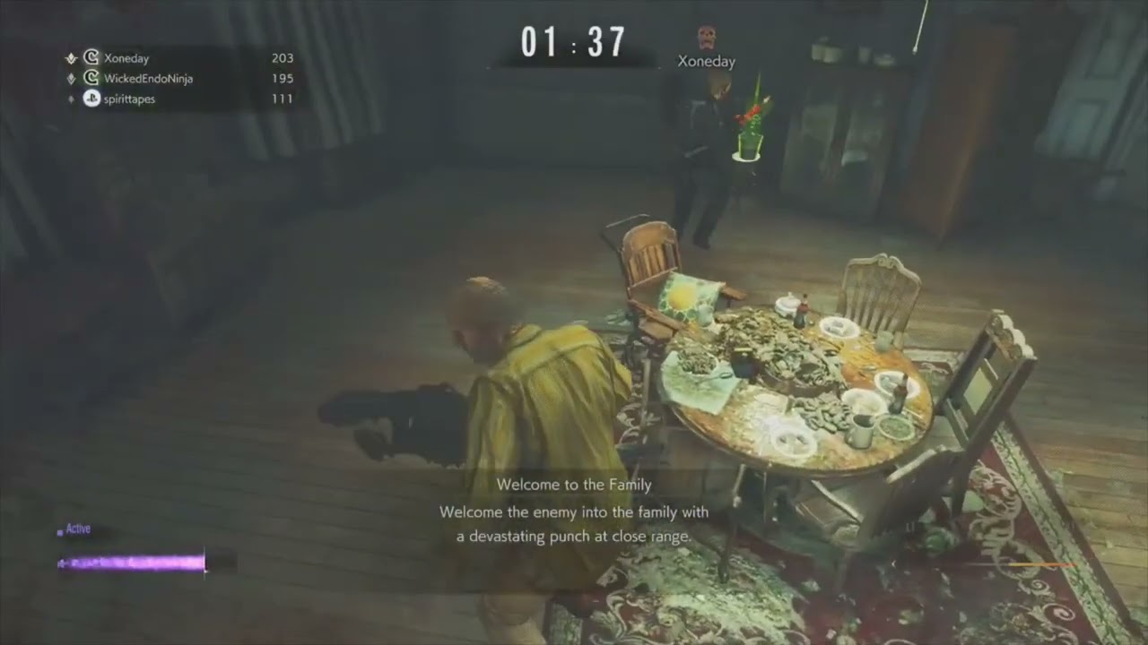 Road to Resident Evil: Requiem: Jack Baker #residentevil #capcom #zombie
