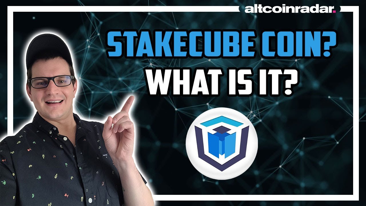 Что такое монета StakeCube? Монета StakeCube для новичков