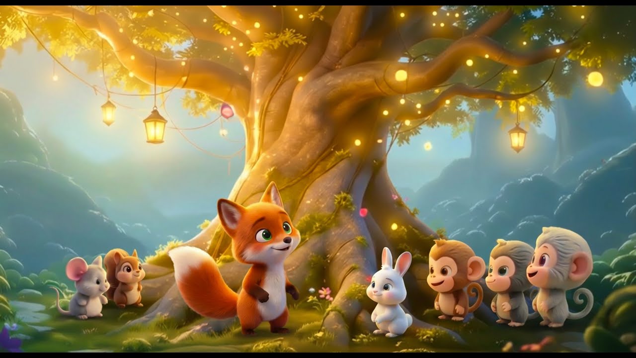 Yoyo & Lulu Saw the Broken Jungle – Ep 4 full | Can Yoyo & Lulu Bring the Forest Back?