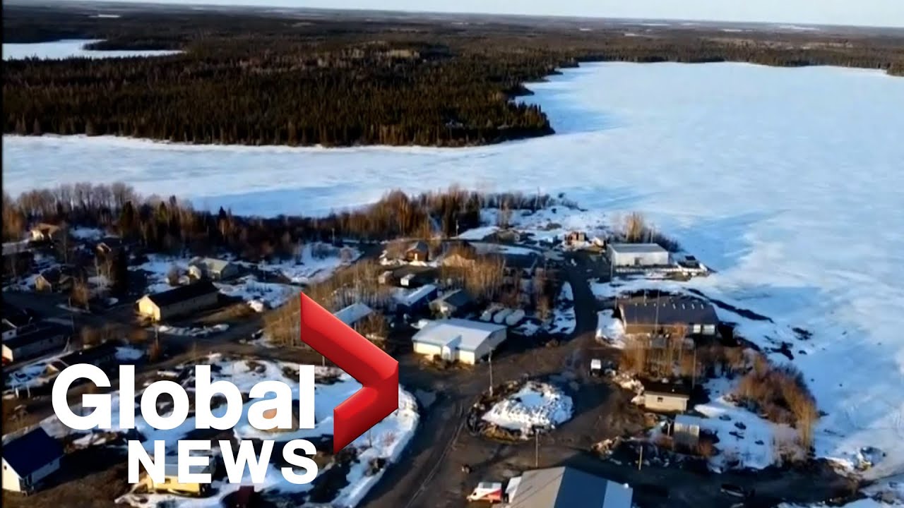 Canadian Army responding to Bearskin Lake First Nation COVID-19 outbreak