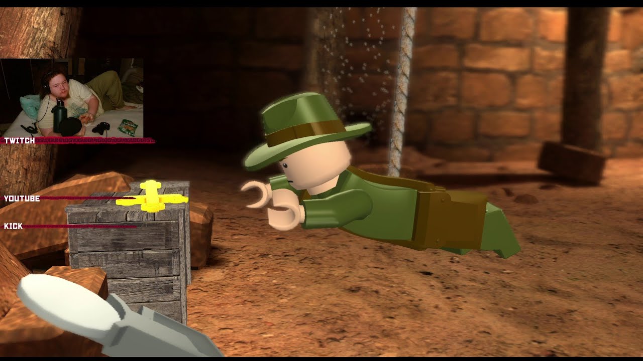 Indie's Origin | LEGO Indiana Jones: The OG Adventures - Finale