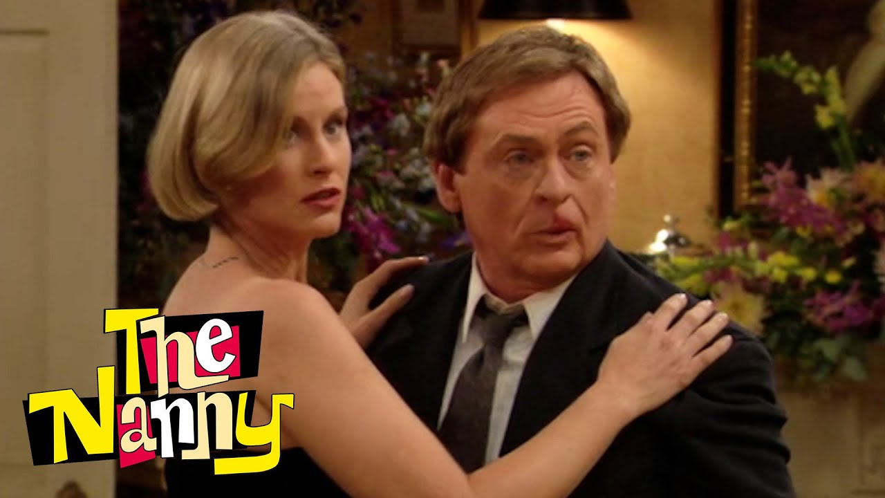 Niles and C.C. The Love Story | The Nanny