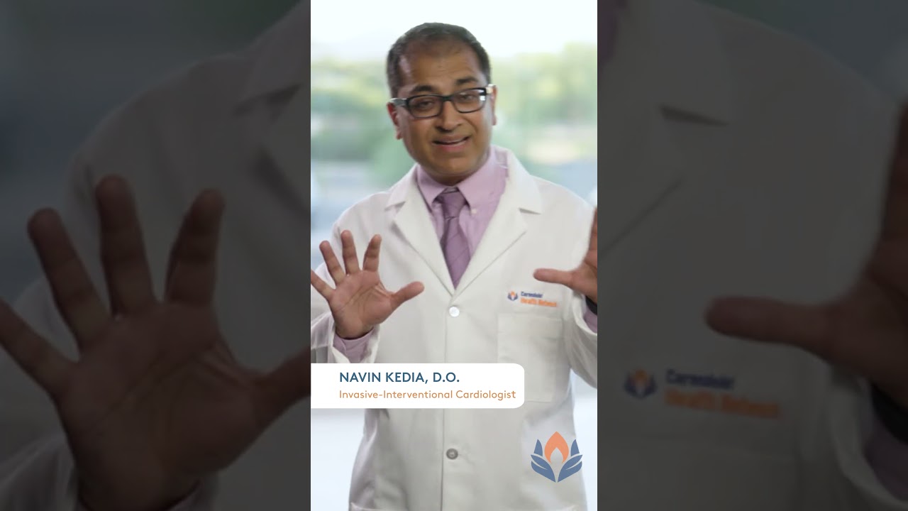 Can fainting be caused by a heart issue? Dr. Navin Kedia | Carondelet Medical Group