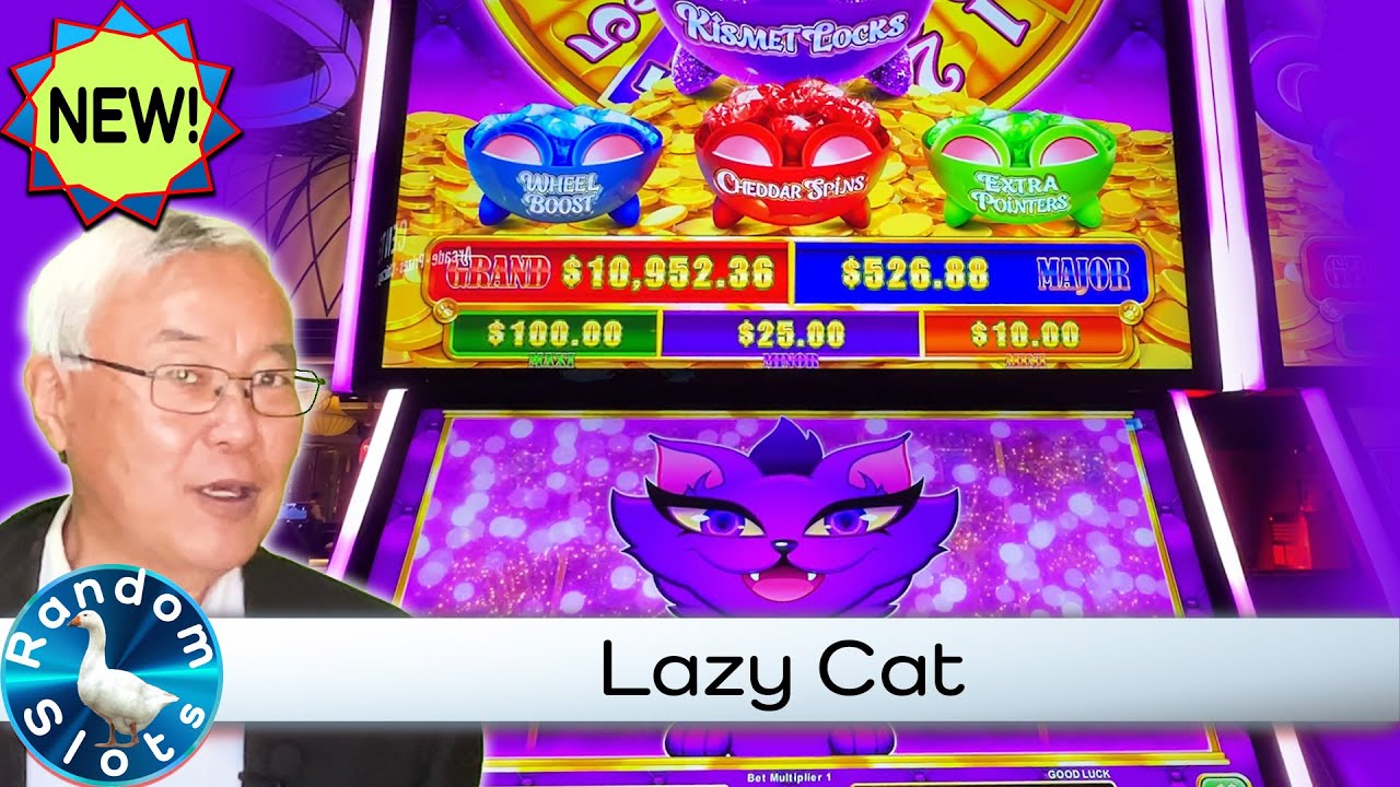 Игровой автомат Kismet Spins
