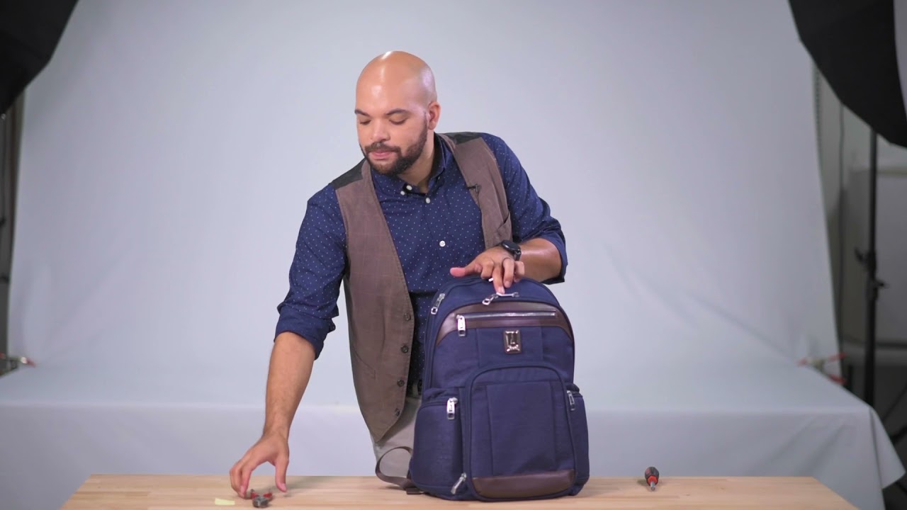Travelpro&reg; DIY Luggage Repair &ndash; How to easily change your zipper pull.