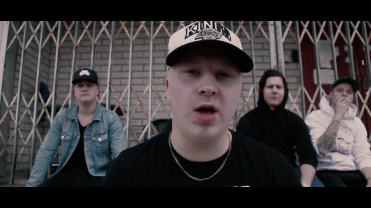 Joni Kerman - Tiputtaa