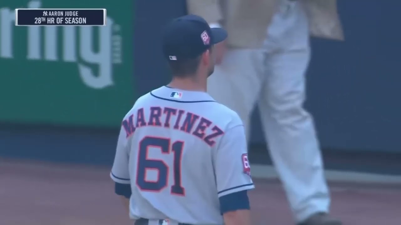 Every Aaron Judge Walk-Off of the 2022 Season! (So Far)