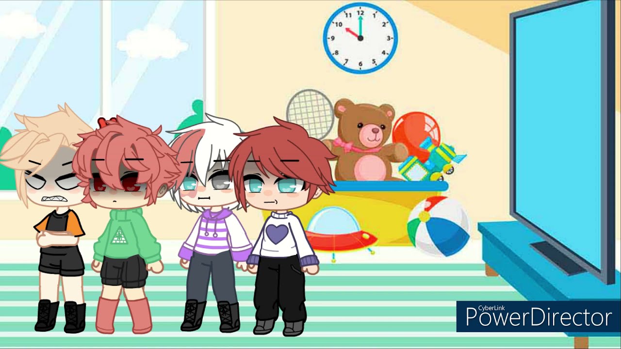 Day 1! Izuku's first day working from Day Care...(My AU)