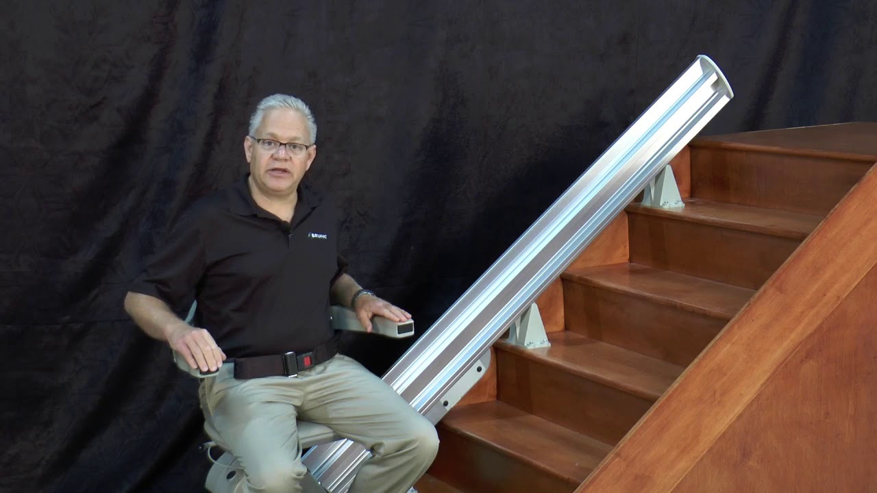 How to Operate a Stair Lift | Lifeway Mobility
