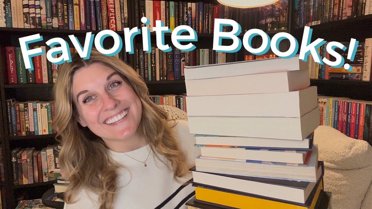 My Favorite Books of 2025!