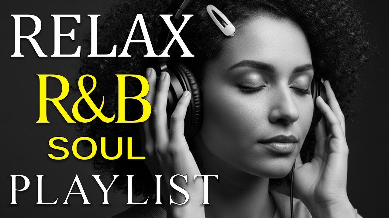 Soulful R&B Vibes 💖 Smooth Love Songs & Emotional Chill Mix for the Heart