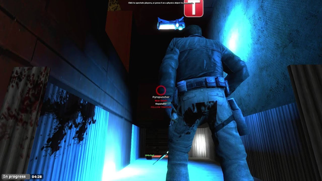 Garry's Mod - Trouble In Terrorist Town (TTT) - Jihad