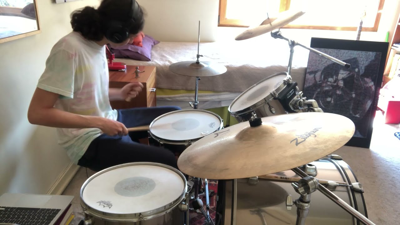 Hijos de la Tierra - Los Jaivas drum cover