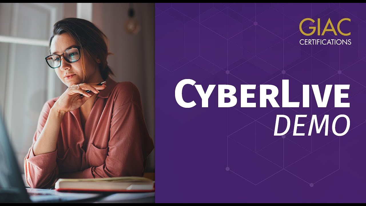 Prove You’ve Got What it Takes with CyberLive