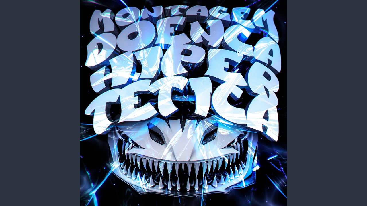 MONTAGEM DOENÇA HIPERTÉTICA (Slowed)