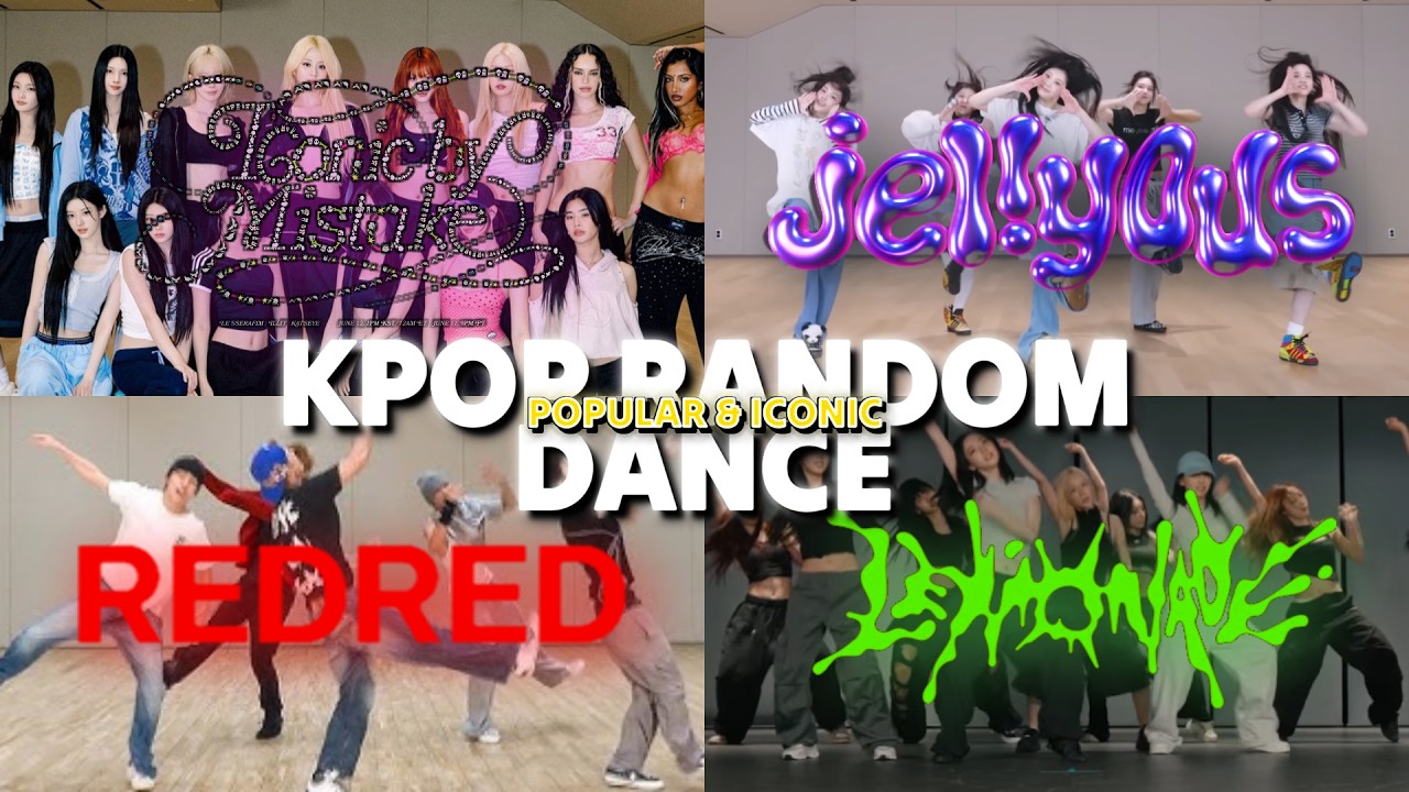KPOP RANDOM DANCE 2026 | POPULAR & ICONIC SONGS (mirrored)