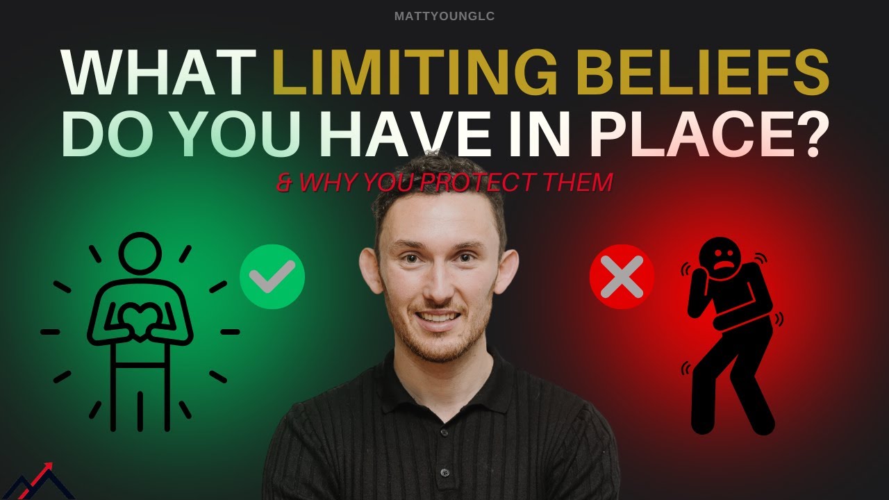 What Limiting Belief Do You Have in Place!? (& That PROTECTS YOU!)