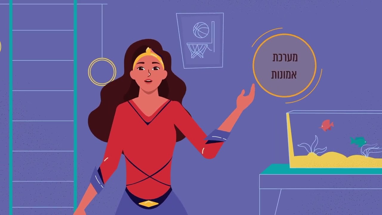 גשר מאחד - מולי להד