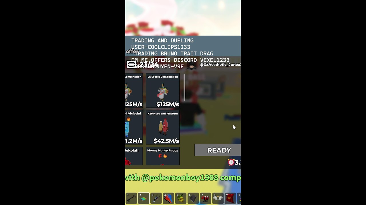 Trading rose trait dragon