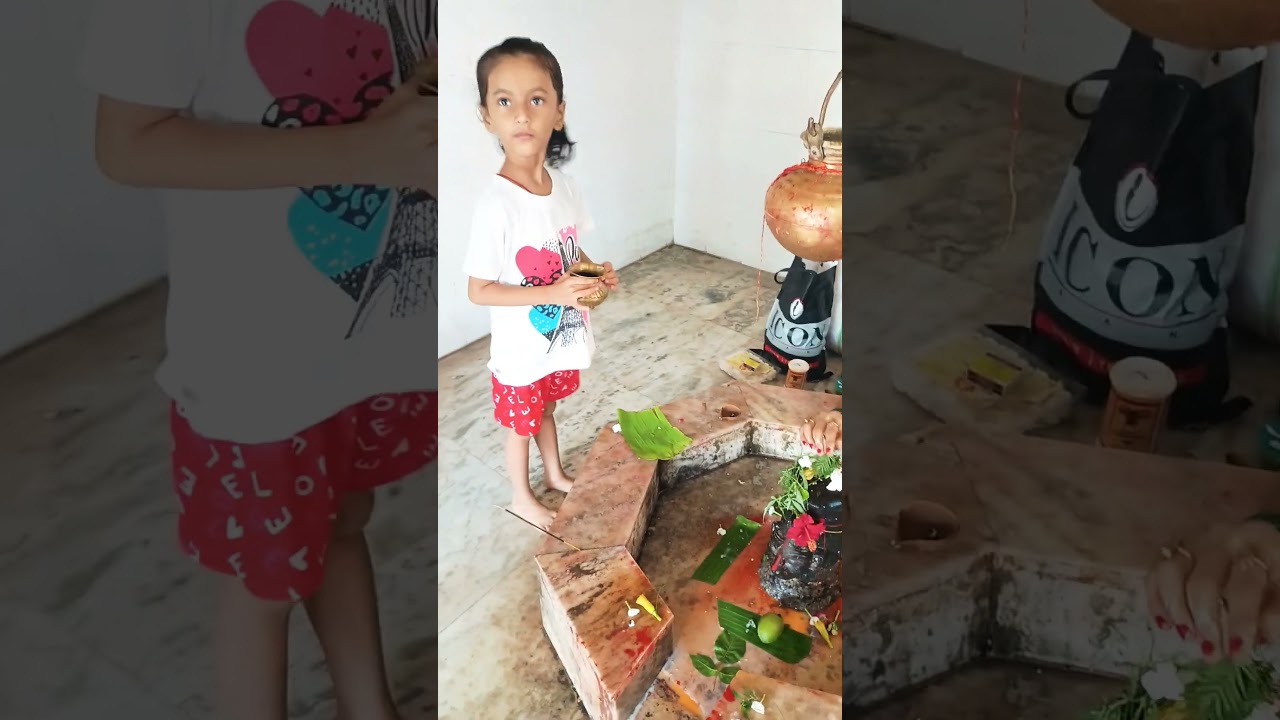 shiv ki puja 