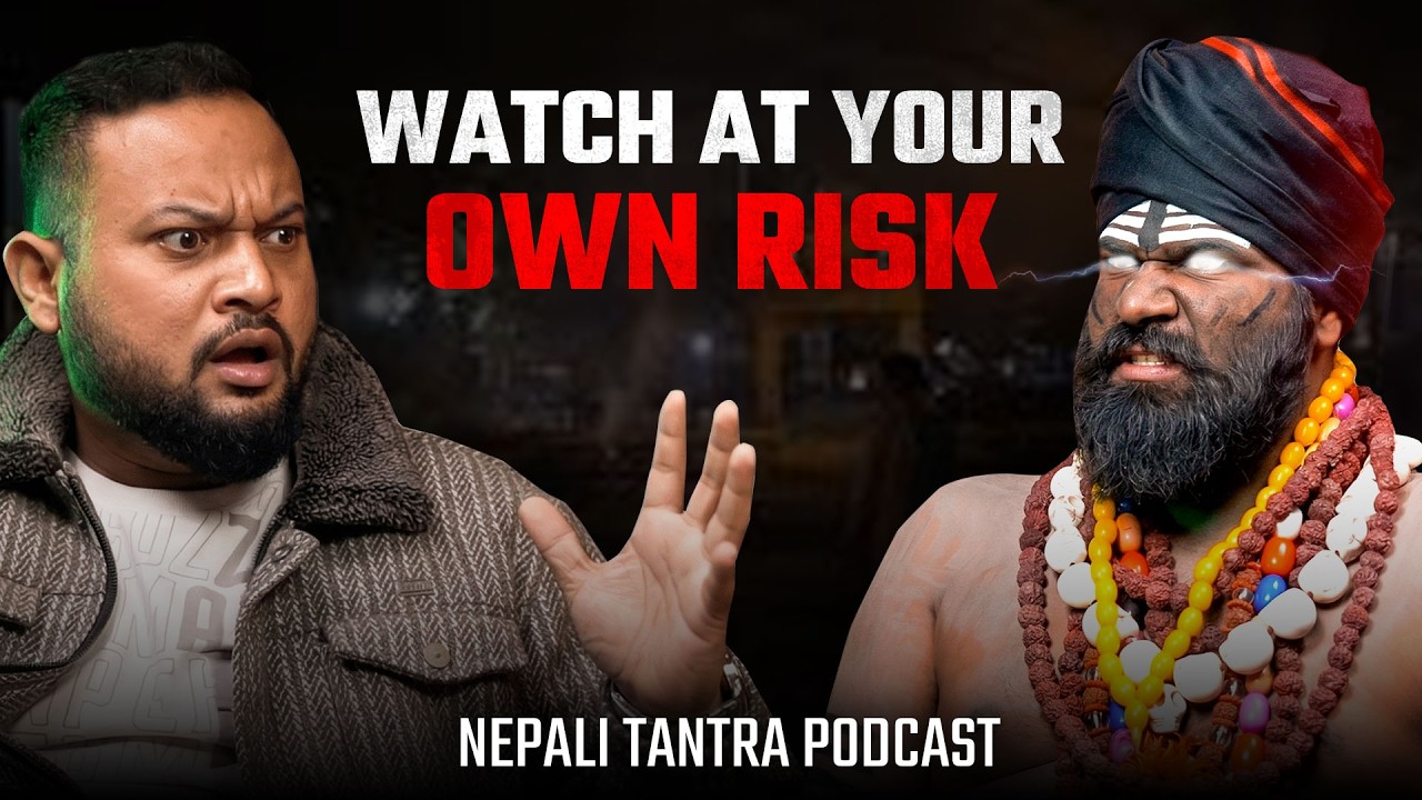 Nepali Aghori ka Khatarnak Tantra | Watch at Your Own Risk