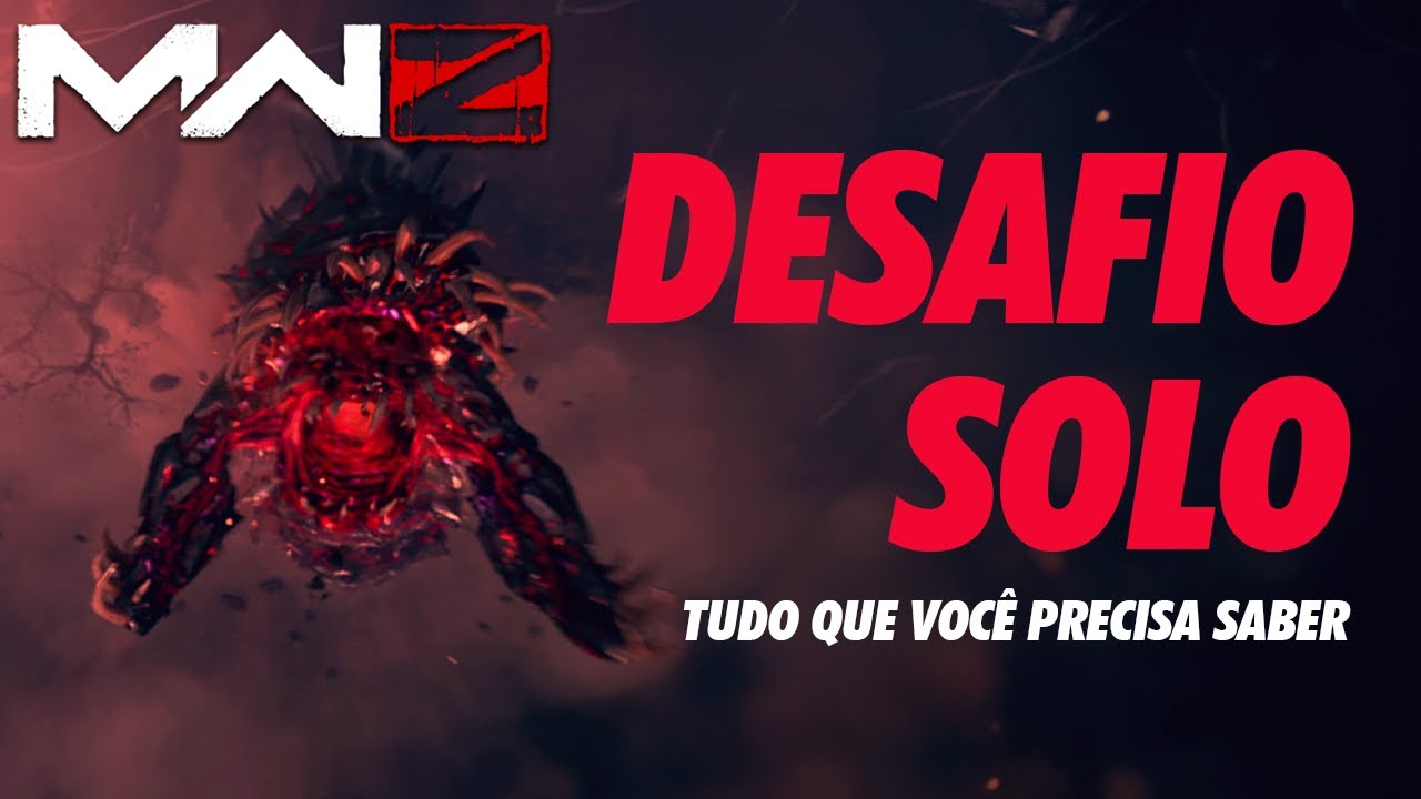 Como fazer o BOSS SECRETO GREYLORM SOLO! (WORLD BOSS Verme Vermelho MW3 ZOMBIES)