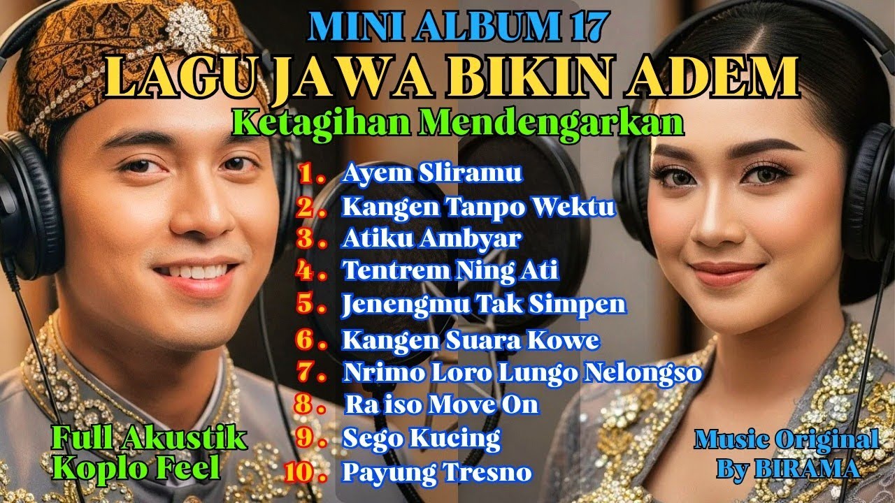 LAGU JAWA BIKIN ADEM TERBARU 2026 ‼️ KUMPULAN LAGU BERNUANSA TENANG DAN PENUH RASA | FULL AKUSTIK