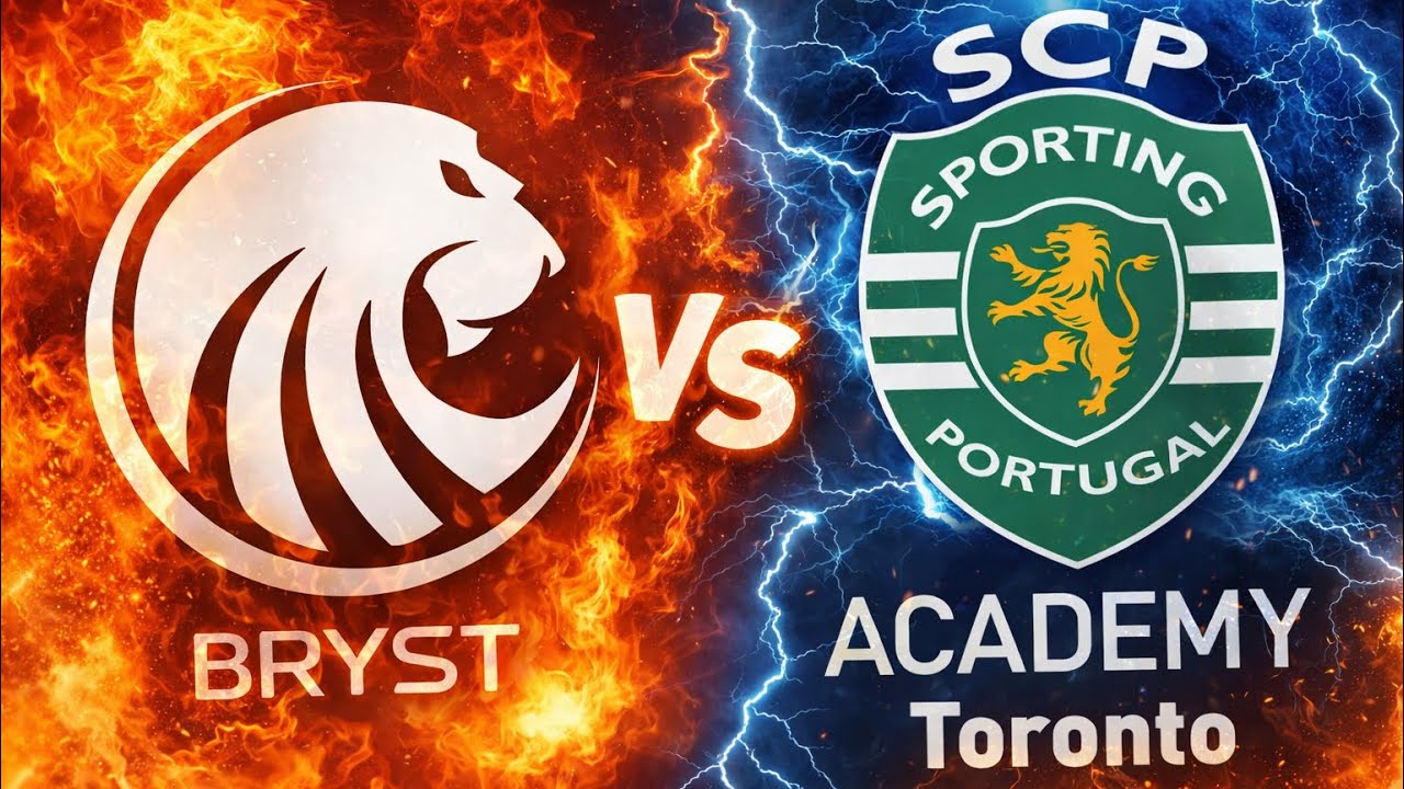 Bryst FA BU12 VS Sporting Fc BU12