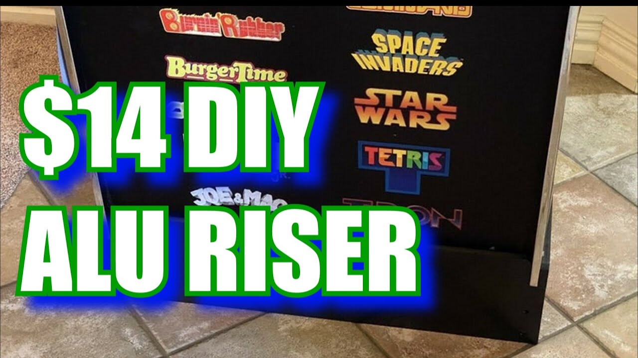 AtGames Legends Ultimate DIY Riser