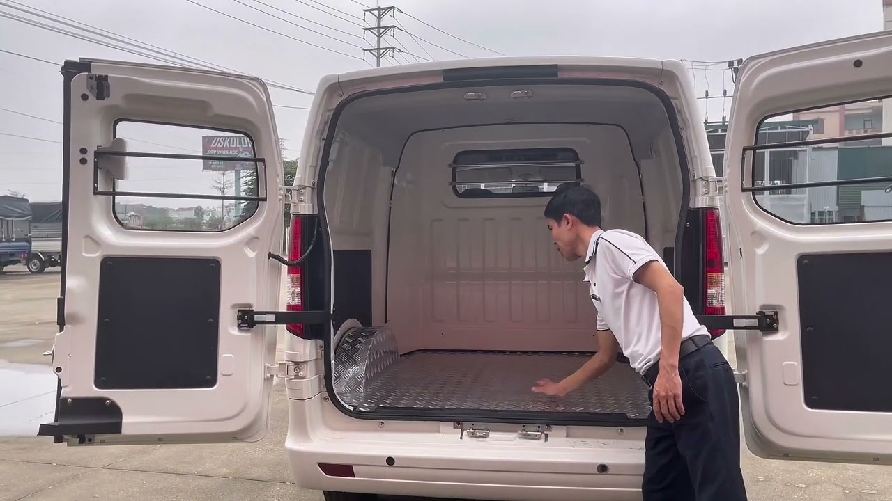 Tera Van V6 tại Bắc Giang, Bắc Ninh, Lạng Sơn, Thái Nguyên