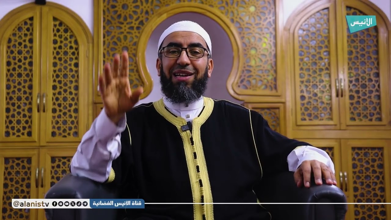 07 مجالس الذكر | صيدليتك النفسية.. من القرآن الكريم والسنة النبوية | الشيخ يوسف بن عاطي