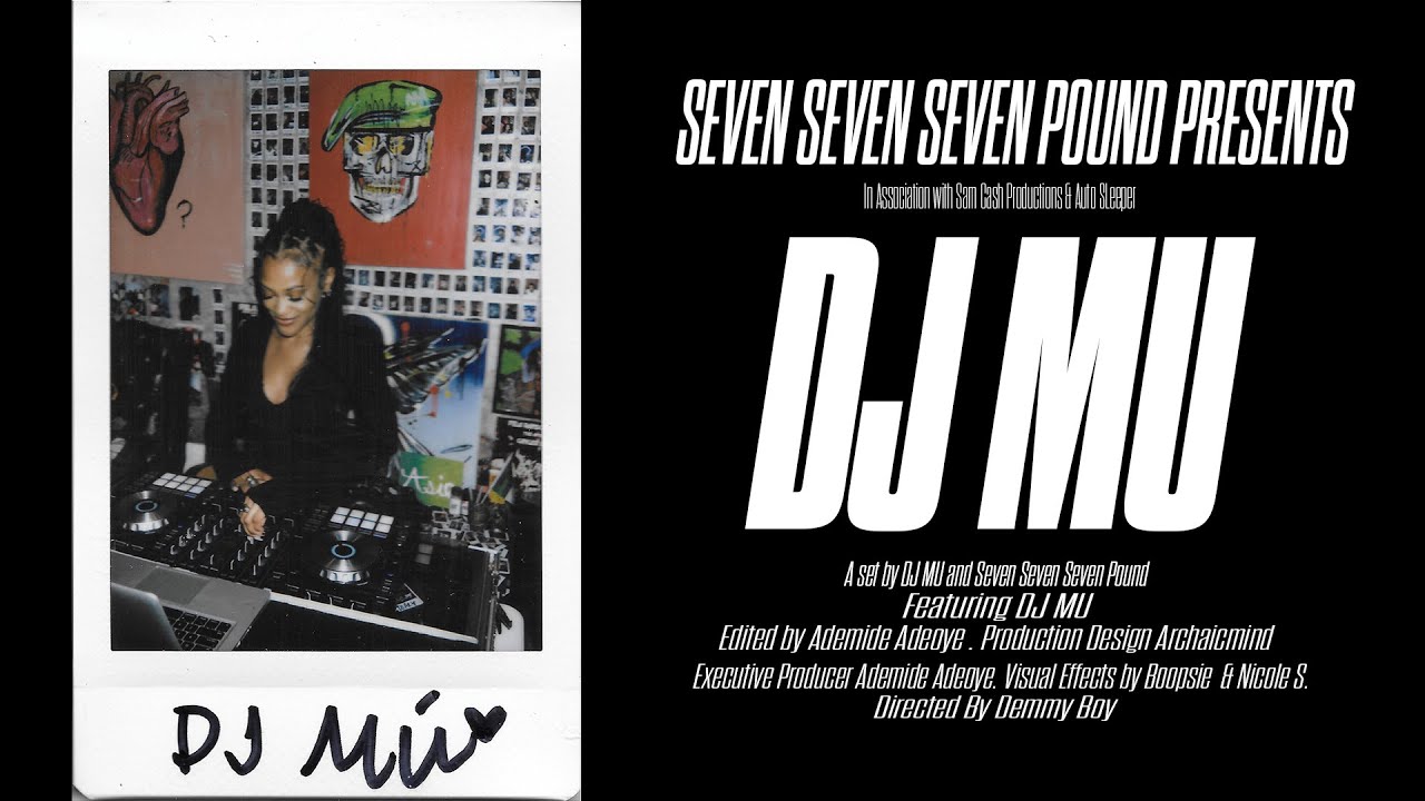 R&B, Soul, Hip-Hop DJ Mix 2023 |Women's History Month Mix | DJ MU | Seven Seven Seven Pound | EP. 56