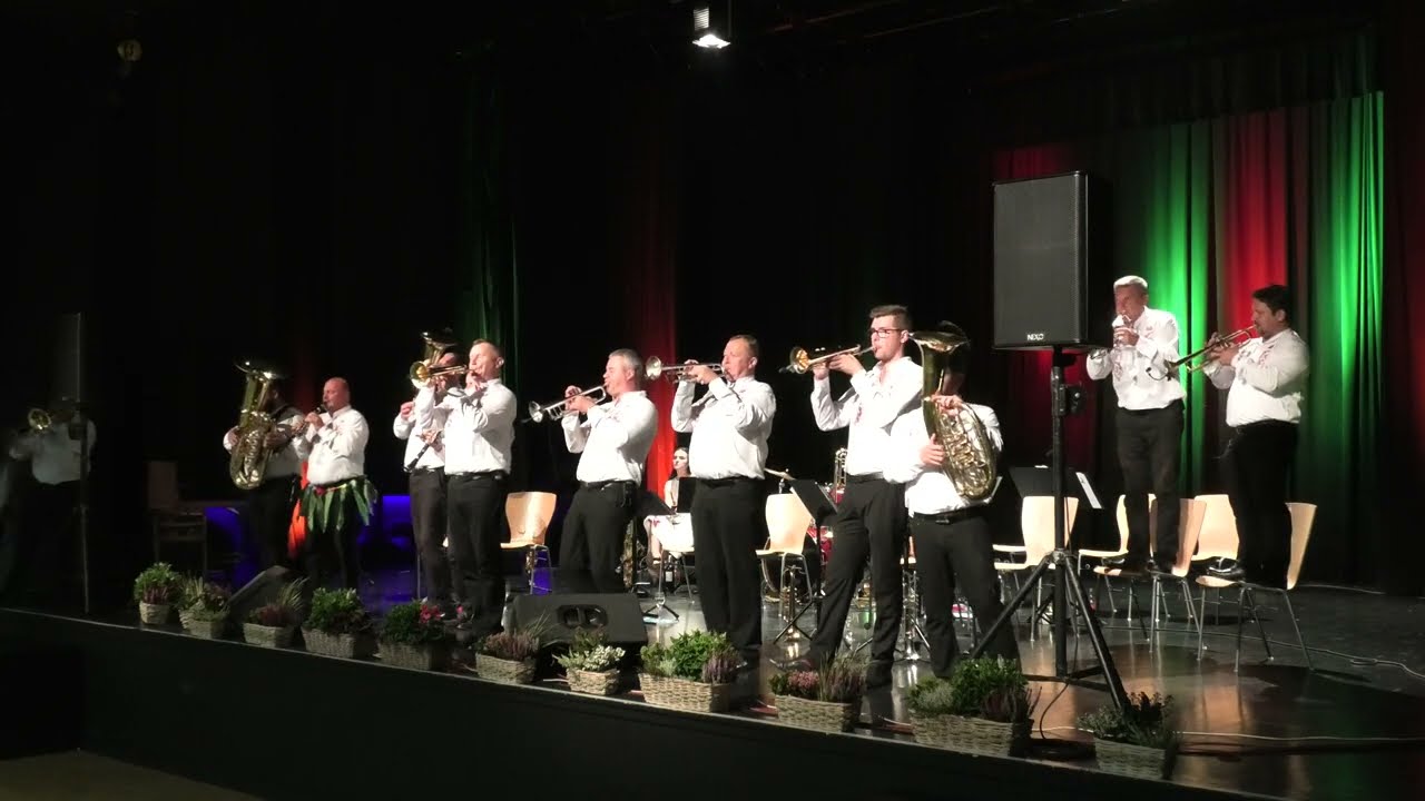 23 - Die 12 Mährischen Freunde - Monswiller 25.09.2022 - Bityska Polka