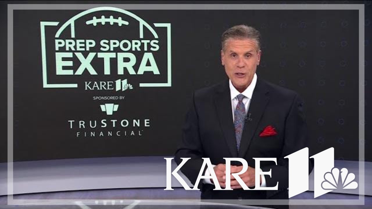 Randy Shaver introduces the KARE 11 All-Time All-Metro Football Team playlist