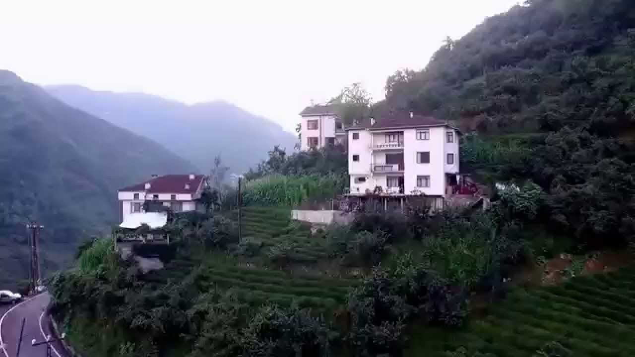 cumapazarı/of drone çekim