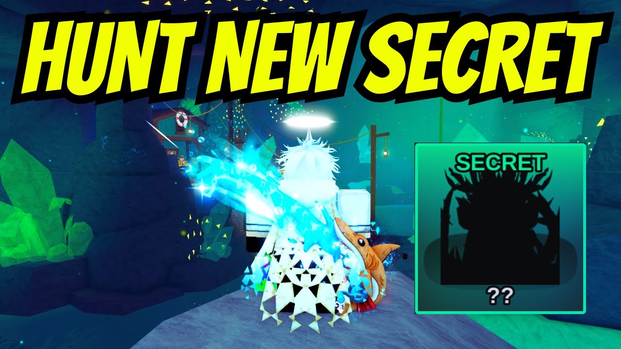 LIVE!! MANA NIH SECRET CURSED KRAKEN !!- GAME ROBLOX FISH IT