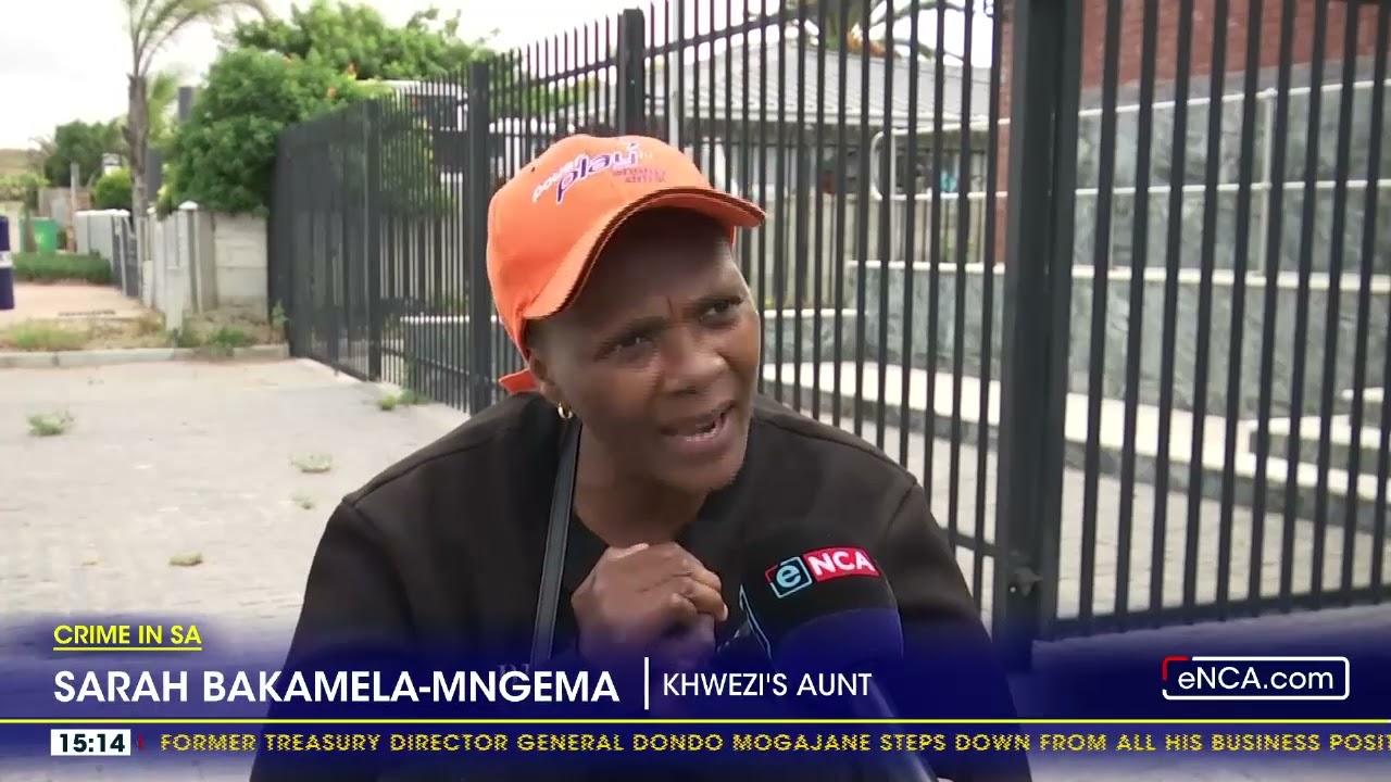 Justice for Khwezi | Victim's family accuses Stoman's legal team of delaying trial