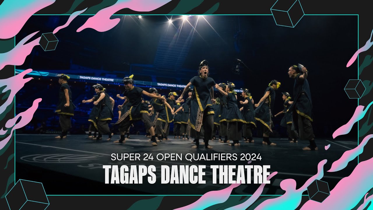 Tagaps Dance Theatre (MY) | Super 24 2024 Open Category Qualifiers Singapore