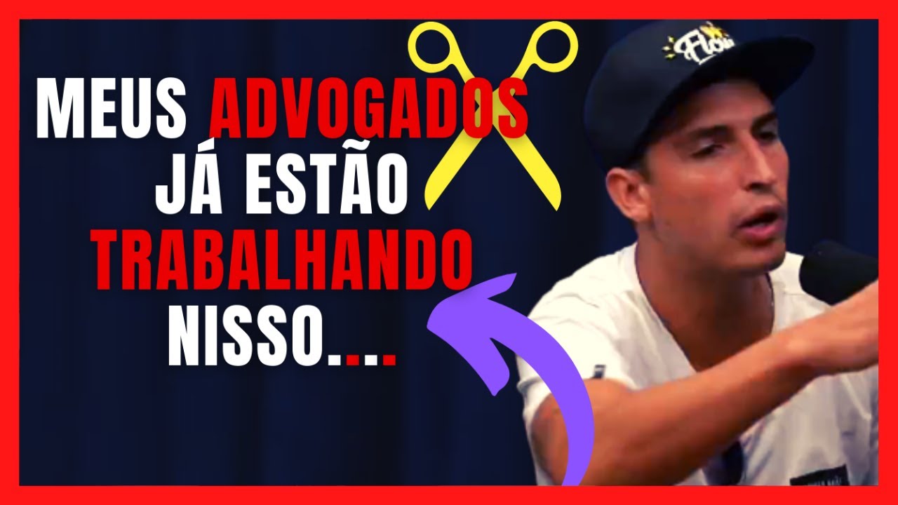 FELIPE PRIOR VAI PROCESSAR NEGO DI ? PRIOR AFIRMA NO FLOW