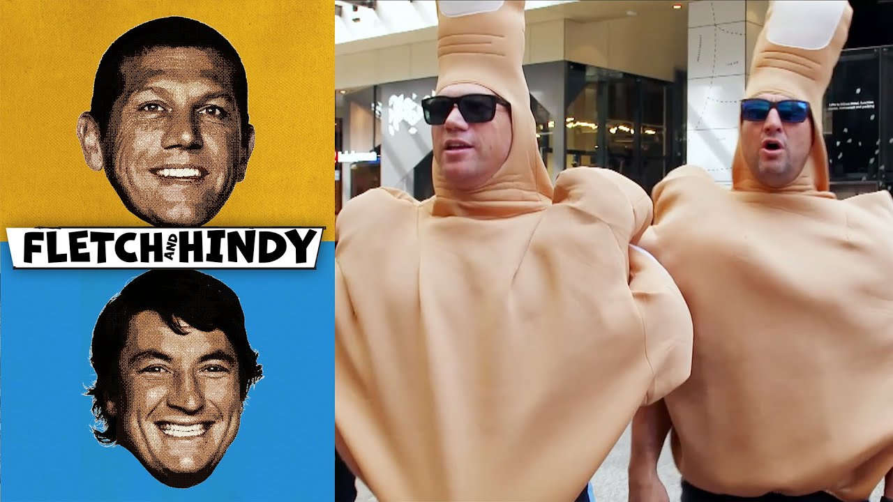 Fletch & Hindy | In Enemy Territory